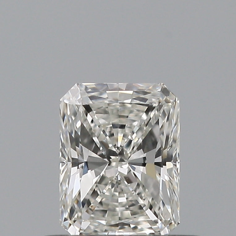 0.42 carat Radiant diamond H  VVS1