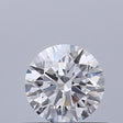 0.50 carat Round diamond D VVS2 Excellent