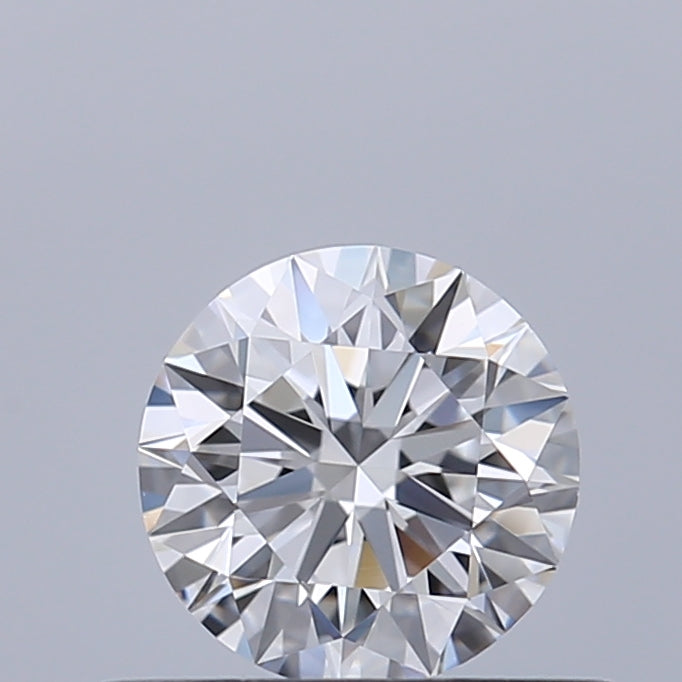 0.50 carat Round diamond D VVS2 Excellent