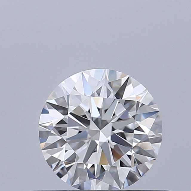 0.50 carat Round diamond D VVS2 Excellent