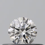 0.21 carat Round diamond G  VVS1 Excellent