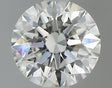 0.50 carat Round diamond J SI1 Excellent