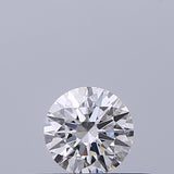 0.27 carat Round diamond D IF Excellent