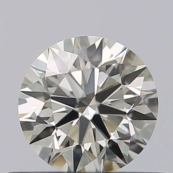 0.39 carat Round diamond J  VVS1 Excellent