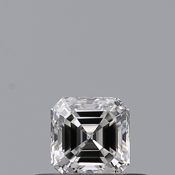 0.29 carat Emerald diamond E  VVS2