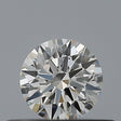 0.26 carat Round diamond G VVS1 Excellent