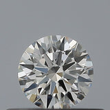 0.26 carat Round diamond G VVS1 Excellent
