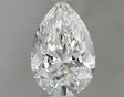 0.80 carat Pear diamond F SI1 
