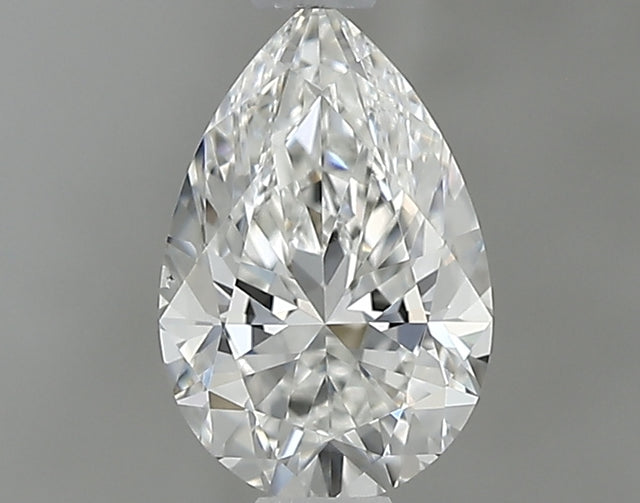 0.80 carat Pear diamond F SI1 