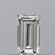 0.25 carat Baguette diamond F VVS1 