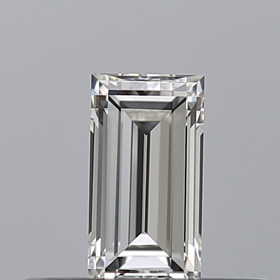 0.25 carat Baguette diamond F VVS1 