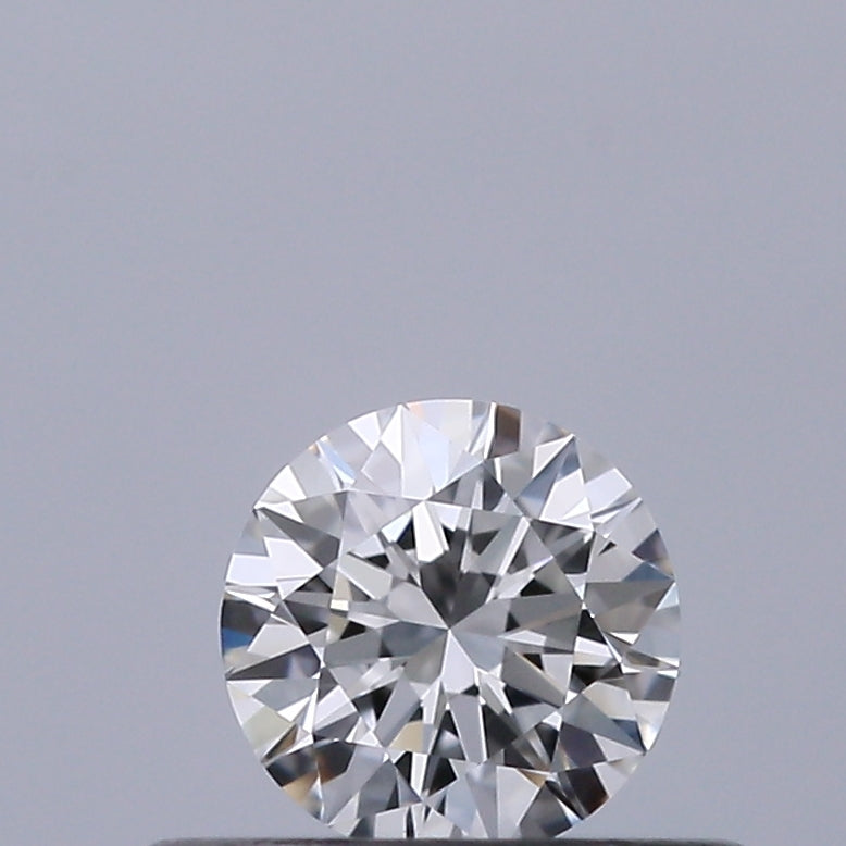 0.26 carat Round diamond F VVS1 Excellent