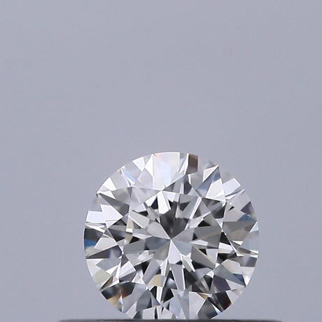 0.26 carat Round diamond F VVS1 Excellent