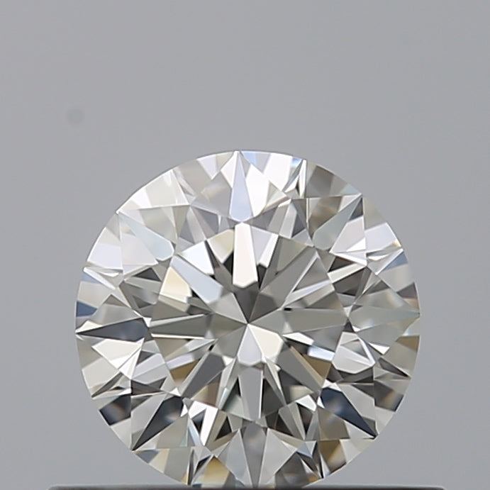 0.50 carat Round diamond H IF Excellent
