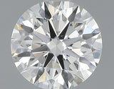 0.62 carat Round diamond H  SI2 Excellent