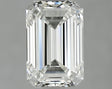 0.90 carat Emerald diamond I VVS1 