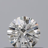 0.33 carat Round diamond F  VVS1 Excellent