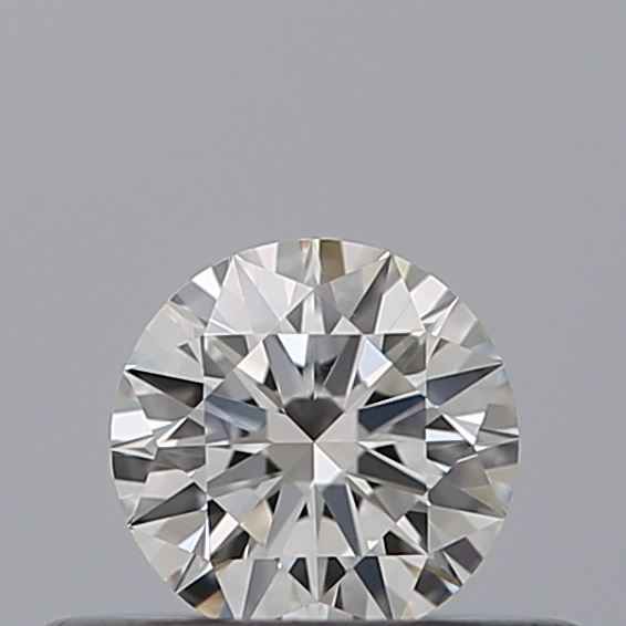 0.27 carat Round diamond F  VVS1 Excellent