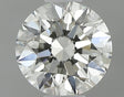 0.43 carat Round diamond K VVS1 Excellent