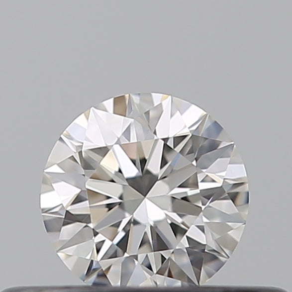 0.24 carat Round diamond G  VVS2 Excellent