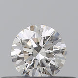 0.24 carat Round diamond G  VVS2 Excellent