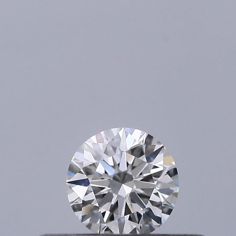 0.18 carat Round diamond E VS1 Excellent