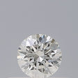 0.18 carat Round diamond F VS1 Excellent