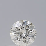 0.18 carat Round diamond F VS1 Excellent