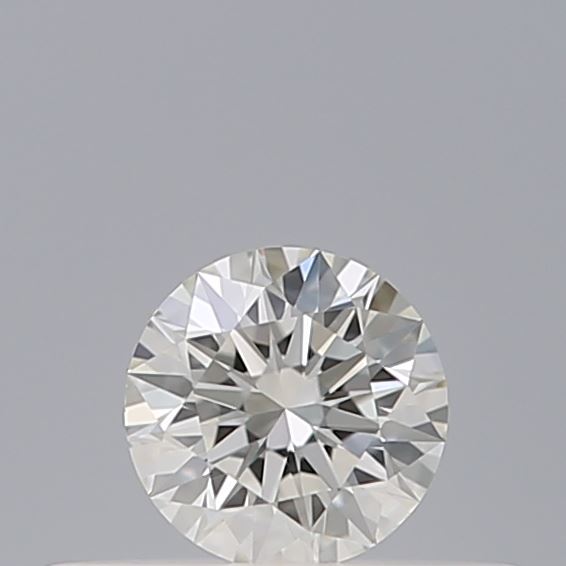 0.18 carat Round diamond F VS1 Excellent