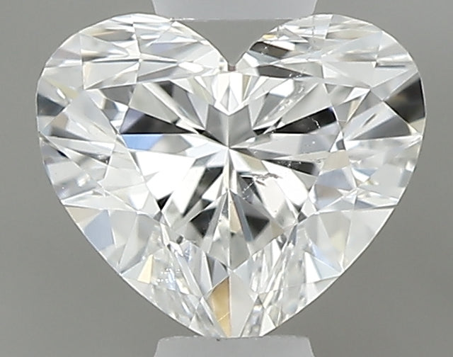 0.37 carat Heart diamond G SI1 