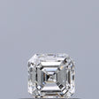 0.30 carat Emerald diamond F VVS2 