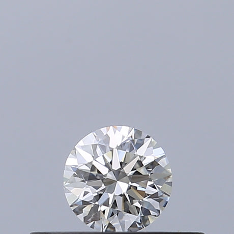 0.18 carat Round diamond E VVS1 Excellent