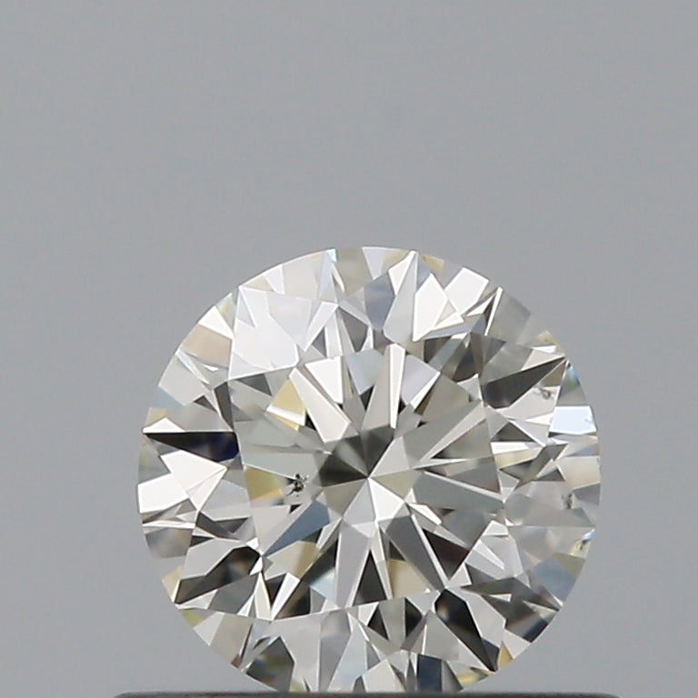 0.47 carat Round diamond L  SI1 Excellent