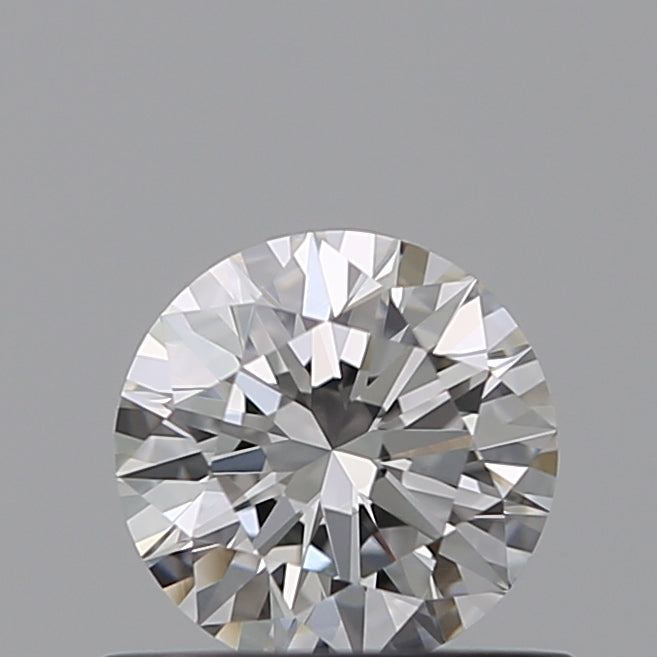 0.50 carat Round diamond F  VVS1 Excellent