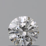 0.50 carat Round diamond F  VVS1 Excellent