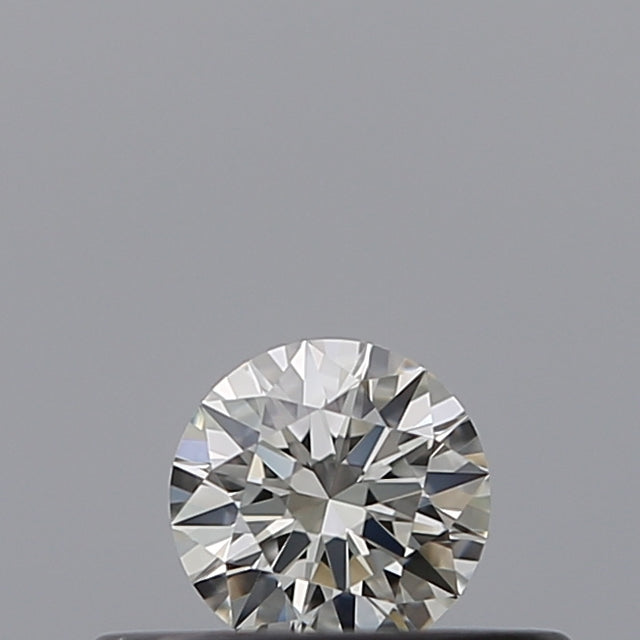 0.19 carat Round diamond G IF Excellent