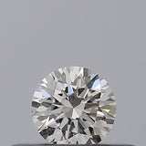0.19 carat Round diamond E  VVS1 Excellent