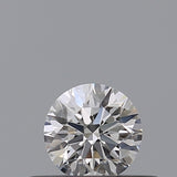 0.28 carat Round diamond E  VS1 Excellent