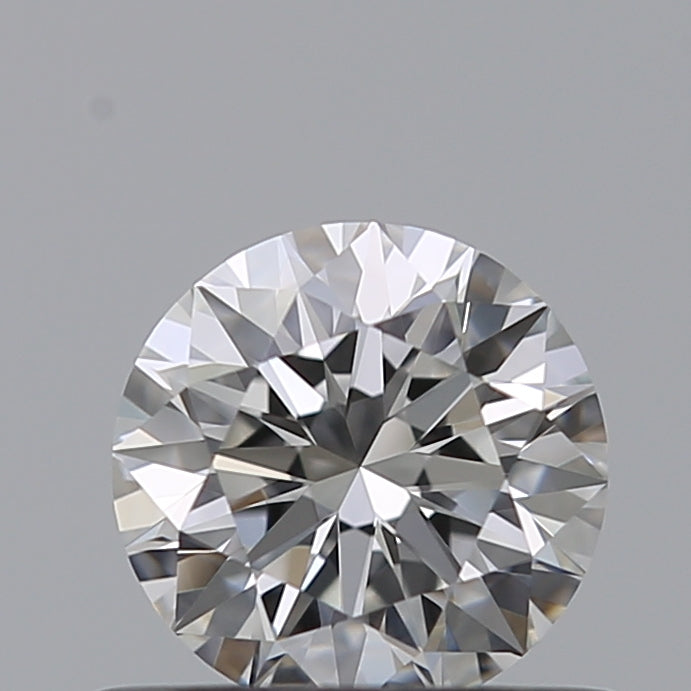 0.50 carat Round diamond F  VVS1 Excellent