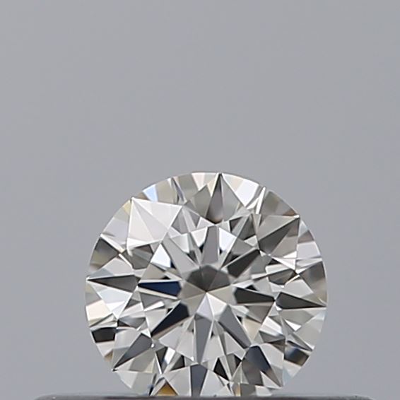 0.21 carat Round diamond E  VS1 Excellent
