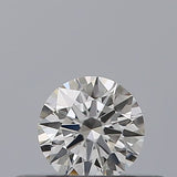 0.21 carat Round diamond E  VS1 Excellent