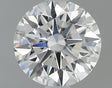 0.73 carat Round diamond F VS1 Excellent