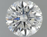 0.73 carat Round diamond F VS1 Excellent