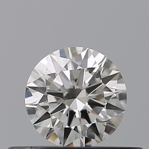 0.24 carat Round diamond H  IF Excellent