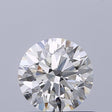 0.60 carat Round diamond G IF Excellent