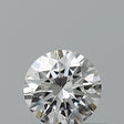 0.24 carat Round diamond E VVS1 Excellent