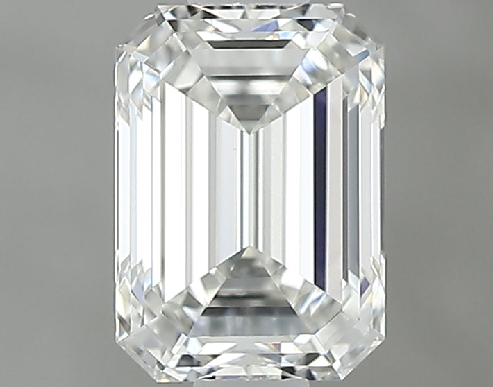 0.80 carat Emerald diamond H VS1 