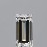 0.31 carat Baguette diamond F IF 