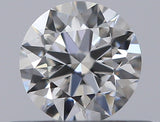 0.34 carat Round diamond E  VVS2 Excellent