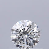 0.40 carat Round diamond E IF Excellent